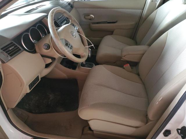Photo 7 from auction – 2008 NISSAN VERSA S with VIN 3N1BC13E08L381895