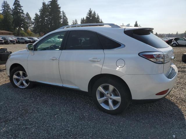 Photo 2 from auction – 2011 LEXUS RX 350 with VIN 2T2BK1BA6BC080858