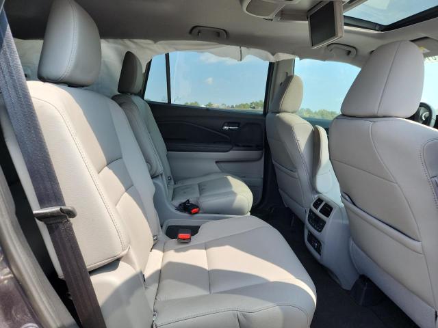 Photo 11 from auction – 2020 HONDA PILOT with VIN 5FNYF5H62LB004774