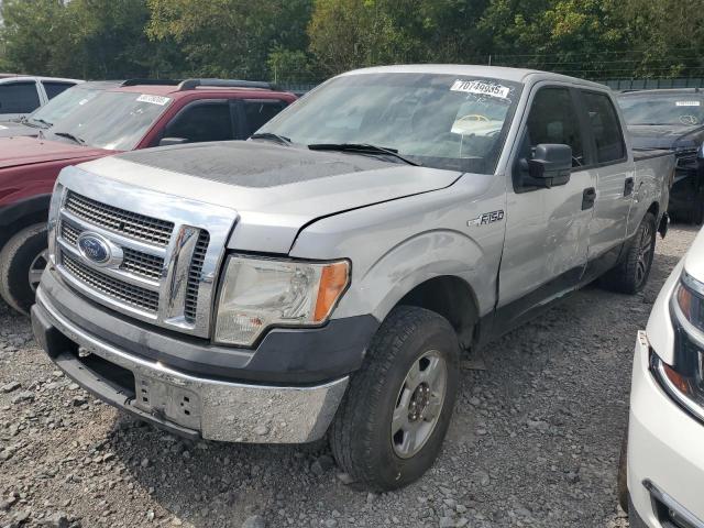 FORD F150 SUPERCREW 2009 with VIN 1FTRW12899FA55362 - Photo from auction