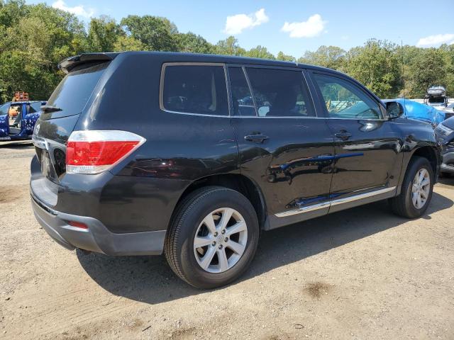Photo 3 from auction – 2012 TOYOTA HIGHLANDER with VIN 5TDZK3EHXCS080880