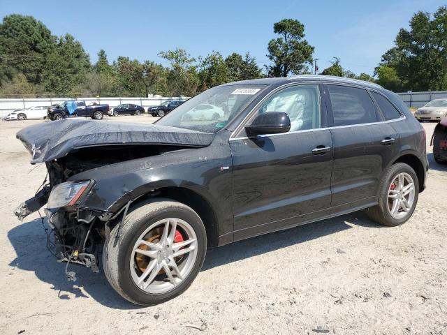 AUDI Q5 PRESTIG 2015 with VIN WA1WGAFP4FA023228 - Photo from auction