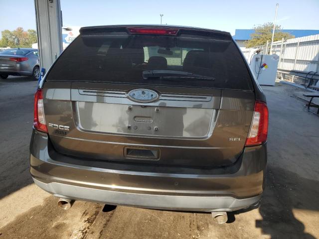 Photo 6 from auction – 2011 FORD EDGE SEL with VIN 2FMDK3JC4BBA52623