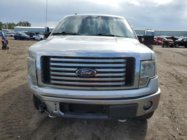 Photo 5 from auction – 2011 FORD F150 SUPER with VIN 1FTFW1EF8BFC78012