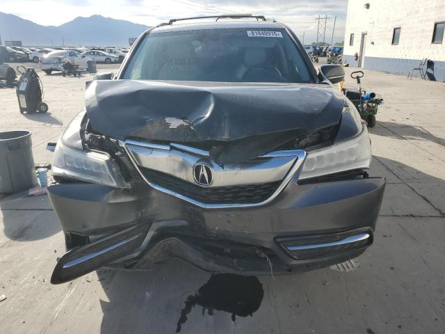 Photo 5 from auction – 2015 ACURA MDX TECHNOLOGY with VIN 5FRYD4H41FB024709