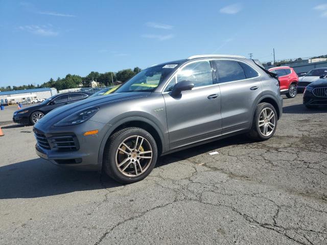 PORSCHE CAYENNE E- 2022 with VIN WP1AE2AY3NDA26046 - Photo from auction