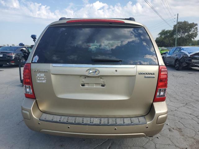 Zdjęcie 6 z aukcji – 2007 HYUNDAI ENTOURAGE z VIN KNDMC233976028851