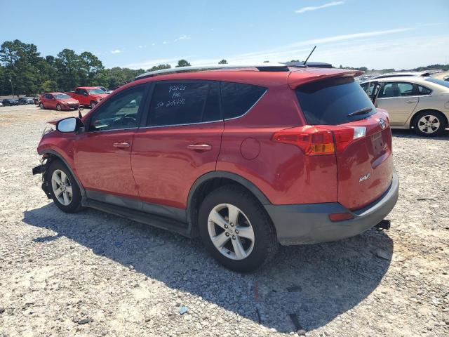 Photo 2 from auction – 2014 TOYOTA RAV4 XLE with VIN 2T3WFREV3EW082116