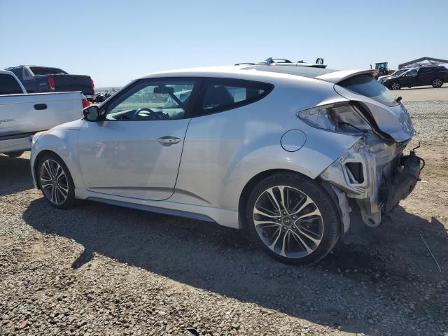 Photo 2 from auction – 2017 HYUNDAI VELOSTER T with VIN KMHTC6AE5HU314762