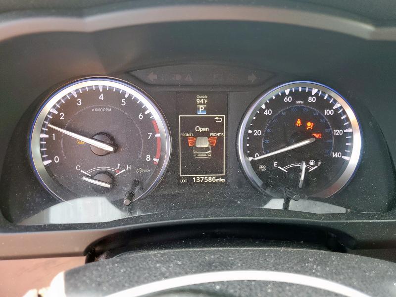 Photo 9 from auction – 2015 TOYOTA HIGHLANDER LIMITED with VIN 5TDYKRFH4FS060903
