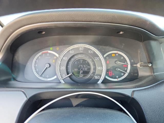 Photo 9 from auction – 2015 HONDA ACCORD LX with VIN 1HGCR2F30FA098726