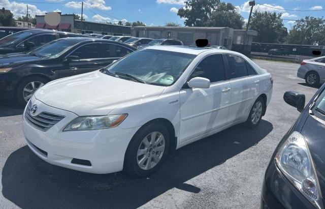 Photo 2 from auction – 2007 TOYOTA CAMRY HYBR with VIN 4T1BB46K57U010329