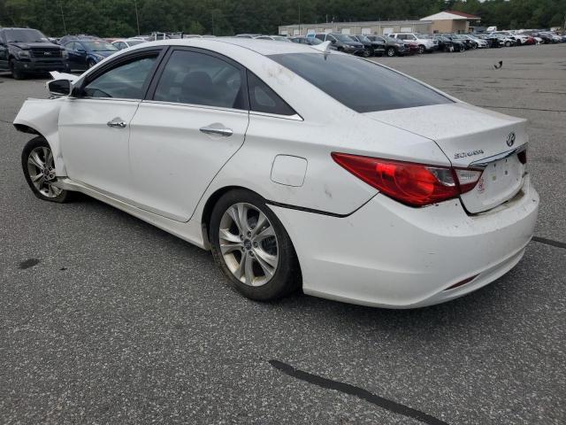 Photo 2 from auction – 2011 HYUNDAI SONATA SE with VIN 5NPEC4AC7BH218567