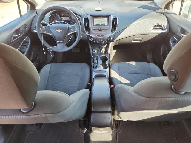 Photo 8 from auction – 2018 CHEVROLET CRUZE LT with VIN 3G1BE6SM1JS654487
