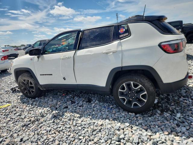 Photo 2 from auction – 2019 JEEP COMPASS TRAILHAWK with VIN 3C4NJDDB6KT721256