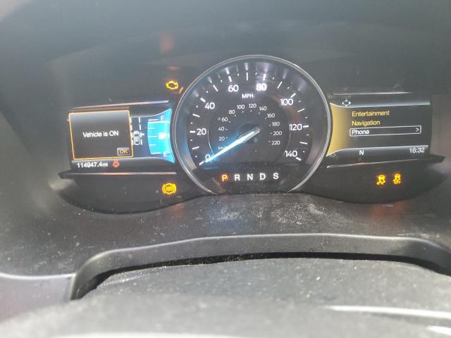 Photo 9 from auction – 2019 FORD EXPLORER X with VIN 1FM5K8D81KGA67629