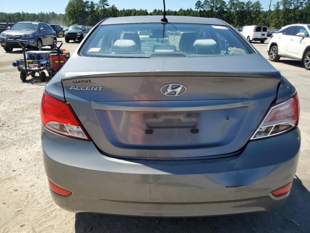 Photo 6 from auction – 2015 HYUNDAI ACCENT GLS with VIN KMHCT4AE6FU925210