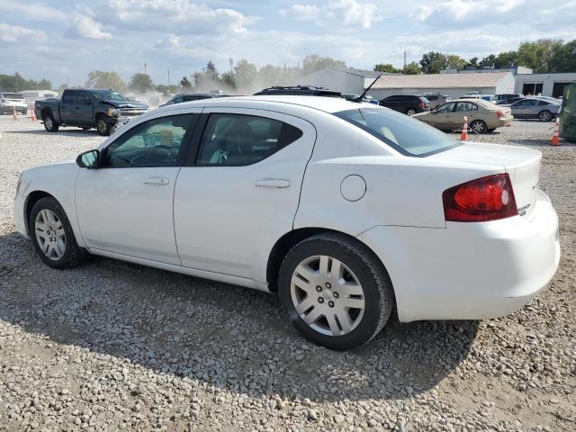 Photo 2 from auction – 2014 DODGE AVENGER SE with VIN 1C3CDZAG9EN219250