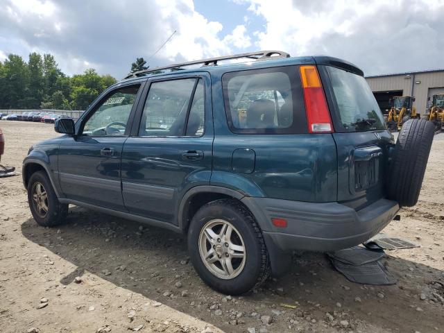 Photo 2 from auction – 1998 HONDA CR-V EX with VIN JHLRD1867WC087481