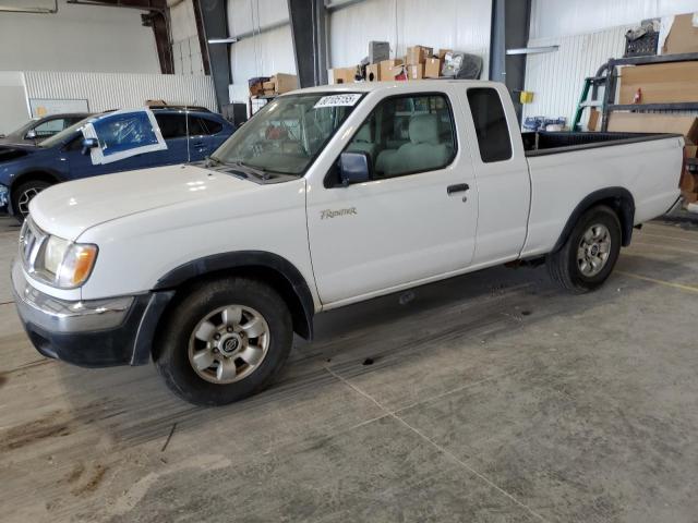NISSAN FRONTIER 2000 with VIN 1N6DD26S4YC367260 - Photo from auction