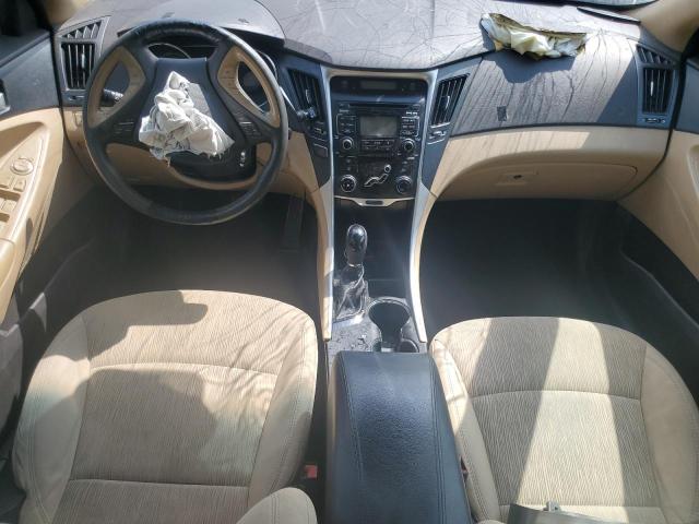 Photo 8 from auction – 2011 HYUNDAI SONATA GLS with VIN 5NPEB4AC7BH091578