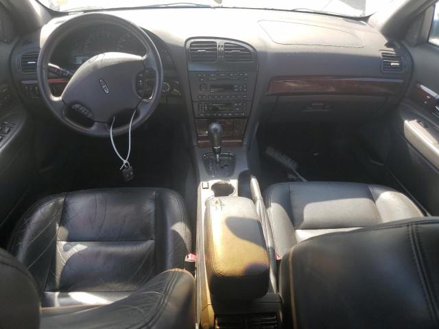 Photo 8 from auction – 2001 LINCOLN LS with VIN 1LNHM86S11Y623401