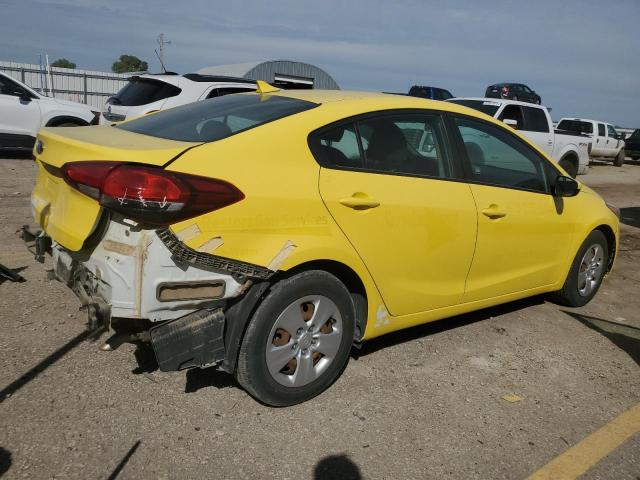 Photo 3 from auction – 2017 KIA FORTE LX with VIN 3KPFK4A78HE064782