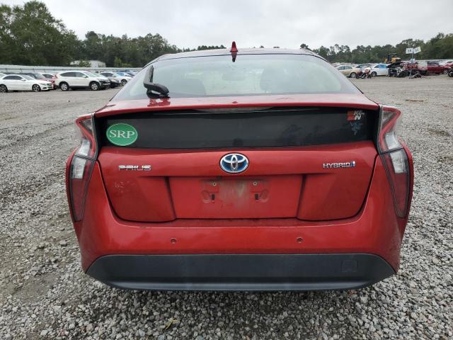 Photo 6 from auction – 2016 TOYOTA PRIUS with VIN JTDKARFU9G3525507