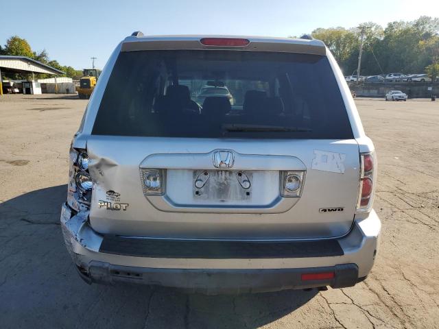 Photo 6 from auction – 2008 HONDA PILOT VP with VIN 5FNYF18248B043668