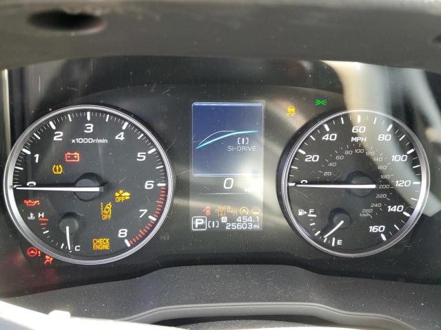 Photo 9 from auction – 2025 SUBARU FORESTER P with VIN JF2SLDDC2SH453747