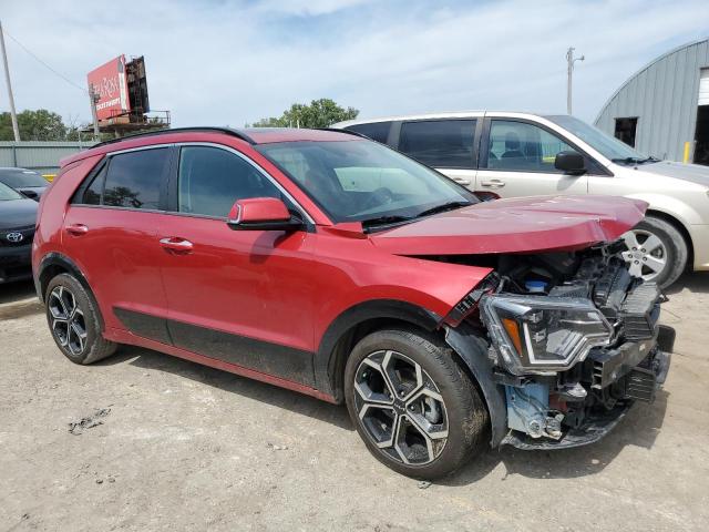 Photo 4 from auction – 2023 KIA NIRO SX with VIN KNDCT3LE9P5083843