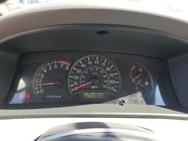 Photo 9 from auction – 2003 TOYOTA COROLLA CE with VIN JTDBR32E932004534