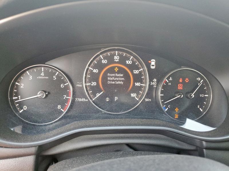 Photo 9 from auction – 2019 MAZDA 3 PREFERRE with VIN JM1BPACL1K1110293
