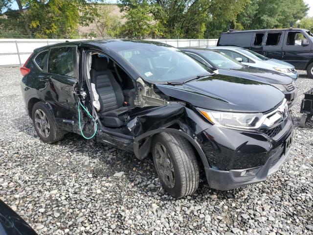 Photo 4 from auction – 2019 HONDA CR-V EX with VIN 2HKRW2H57KH613448