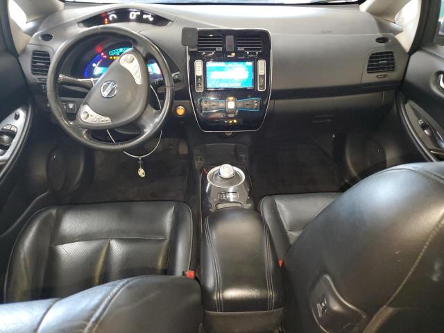 Photo 8 from auction – 2014 NISSAN LEAF S with VIN 1N4AZ0CP4EC330822
