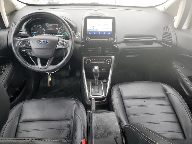 Photo 8 from auction – 2021 FORD ECOSPORT T with VIN MAJ6S3KLXMC401367