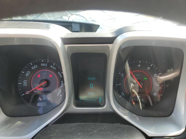 Photo 9 from auction – 2015 CHEVROLET CAMARO LS with VIN 2G1FB1E38F9240935