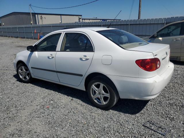 Photo 2 from auction – 2003 TOYOTA COROLLA CE with VIN 1NXBR32E73Z164086