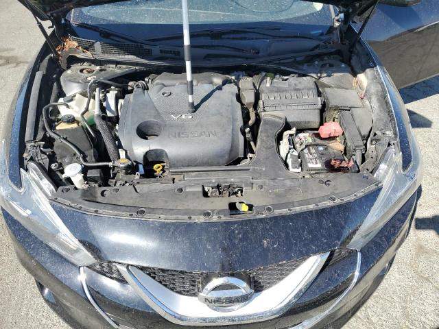 Photo 11 from auction – 2017 NISSAN MAXIMA 3.5 with VIN 1N4AA6AP6HC406672
