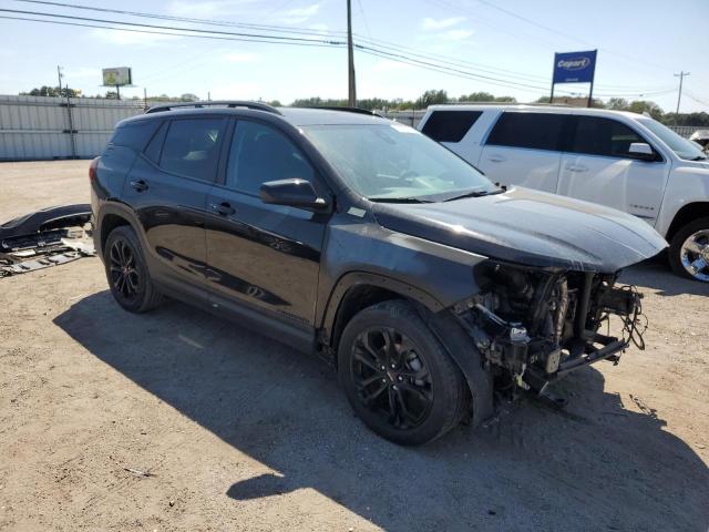 Photo 4 from auction – 2022 GMC TERRAIN SL with VIN 3GKALMEV6NL245262