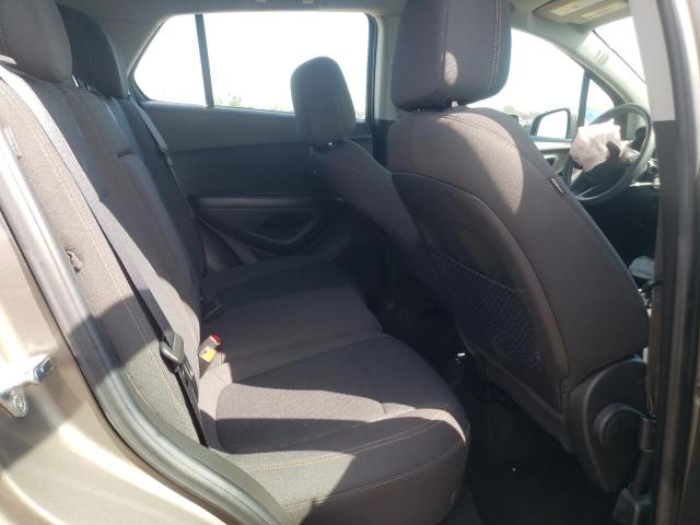 Photo 10 from auction – 2021 CHEVROLET TRAX LS with VIN KL7CJKSB2MB318360