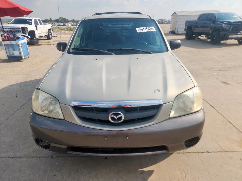 Photo 5 from auction – 2003 MAZDA TRIBUTE with VIN 4F2CZ06183KM51365