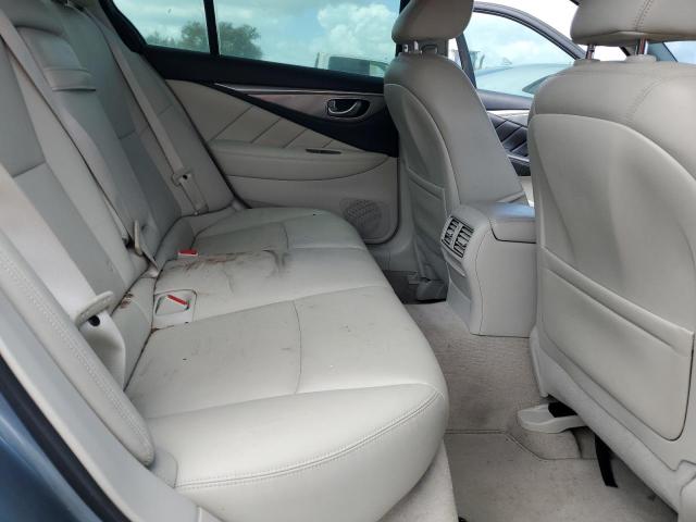 Photo 10 from auction – 2016 INFINITI Q50 BASE with VIN JN1CV7AP5GM201546