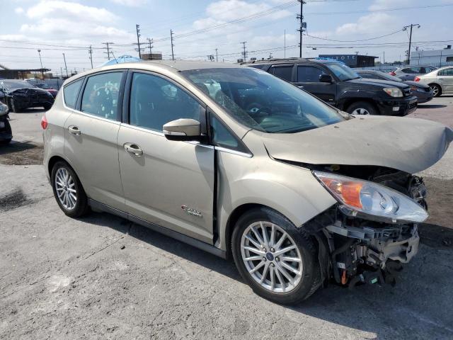 Photo 4 from auction – 2015 FORD C-MAX PREM with VIN 1FADP5CU5FL107163