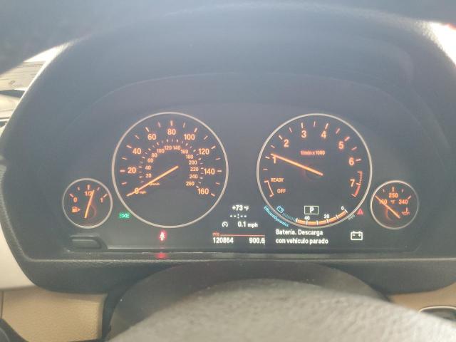 Photo 9 from auction – 2013 BMW 320 I with VIN WBA3B1C55DF461554