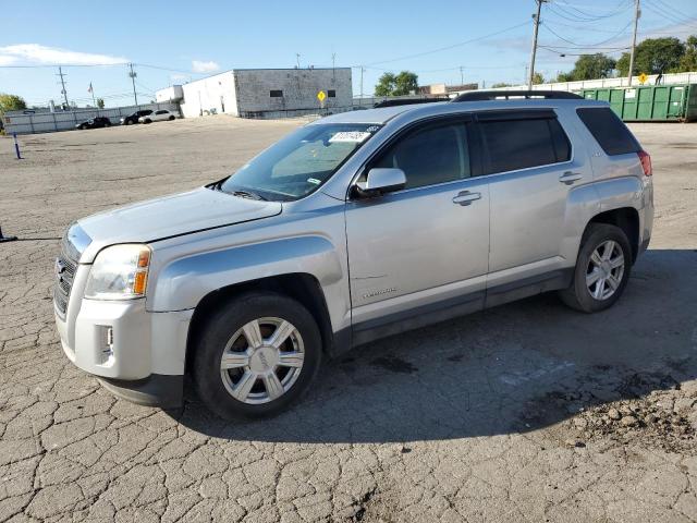 GMC TERRAIN SL 2014 with VIN 2GKFLRE38E6273005 - Photo from auction