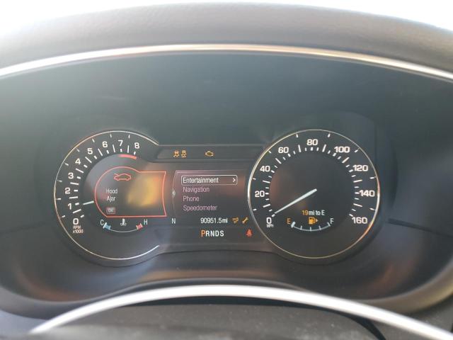 Photo 9 from auction – 2017 LINCOLN MKC RESERVE with VIN 5LMCJ3C91HUL69629