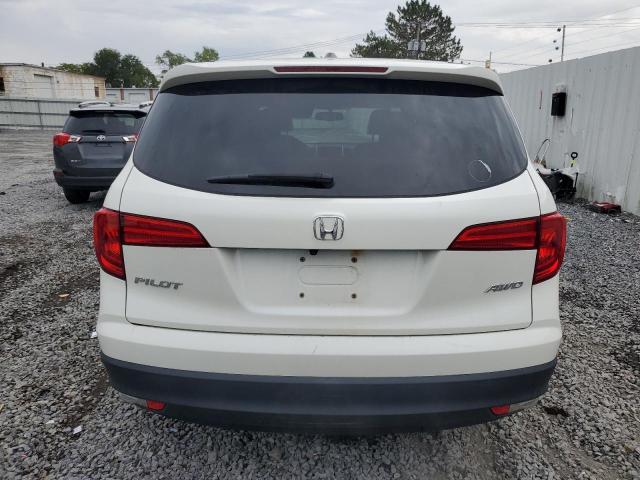 Photo 6 from auction – 2018 HONDA PILOT EXL with VIN 5FNYF6H52JB049823