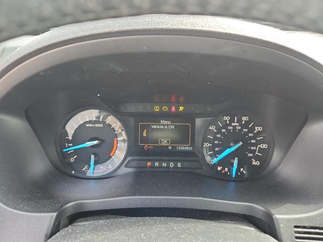 Photo 9 from auction – 2017 FORD EXPLORER X with VIN 1FM5K7D86HGD77343