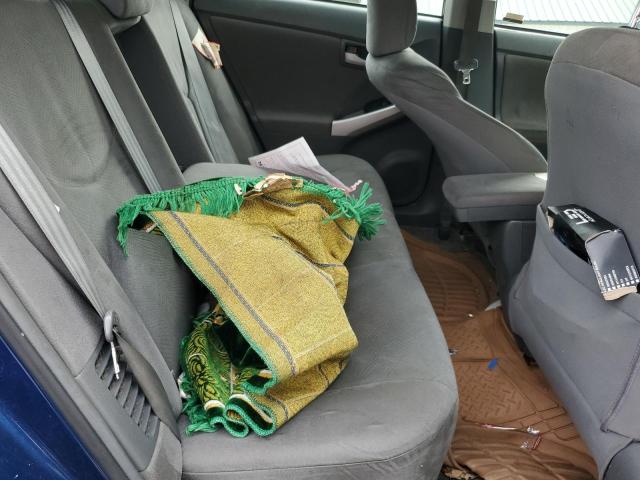 Photo 10 from auction – 2010 TOYOTA PRIUS with VIN JTDKN3DU1A0033504